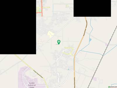 Bahria orchard lhr 5 Marla plot for sale