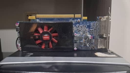 AMD Radeon HD 7570 1GB GDDR5 128-bit