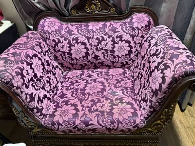 Two single sofa for sale