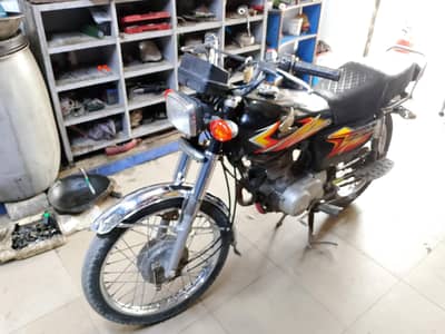 Honda CG 125