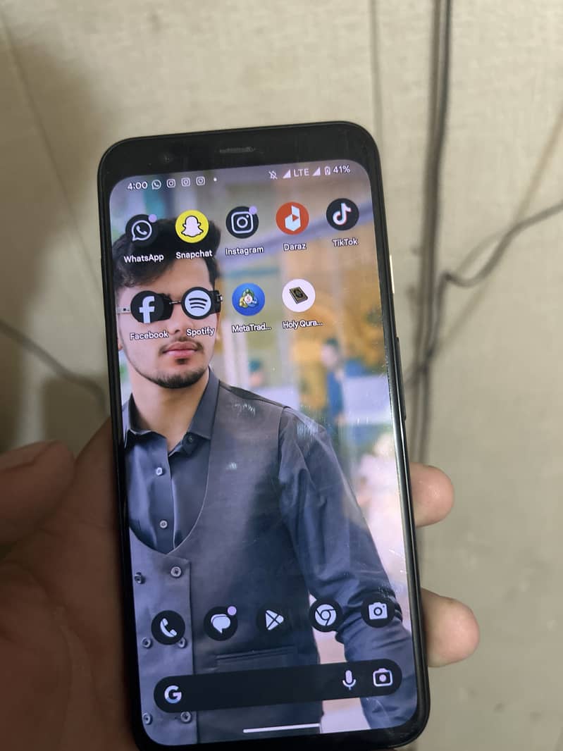 Google Pixel 4 1