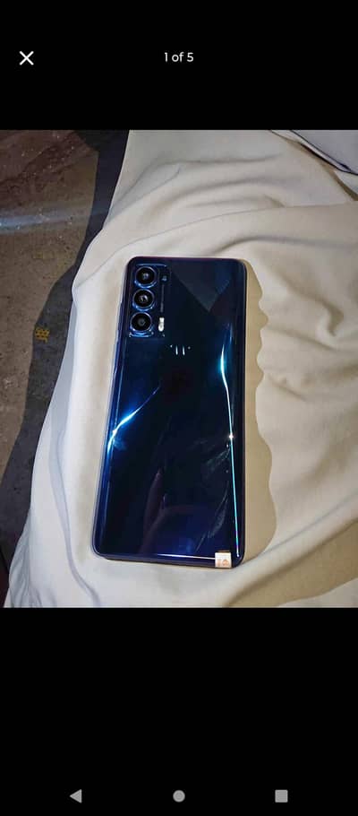 moto edge 2021 offical approved 8/256