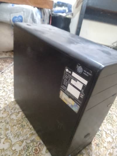 Desktop PC is available