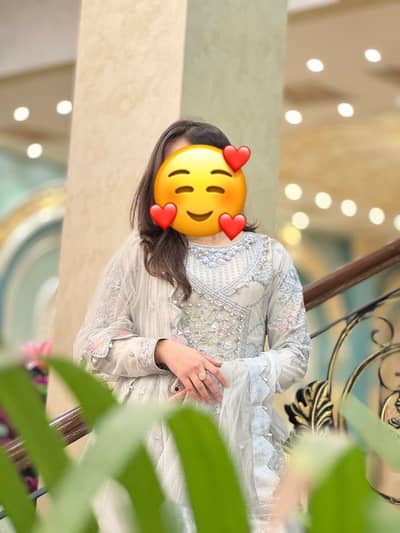 Bridal frock for sale