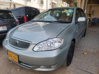 GLI COROLLA 1.3 MANUAL