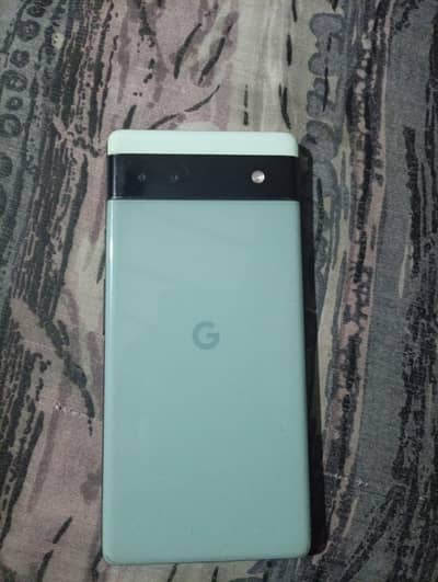 Google pixel 6a