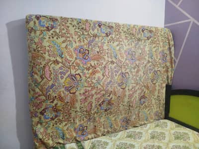 King Size Foam Mattress – Good Condition