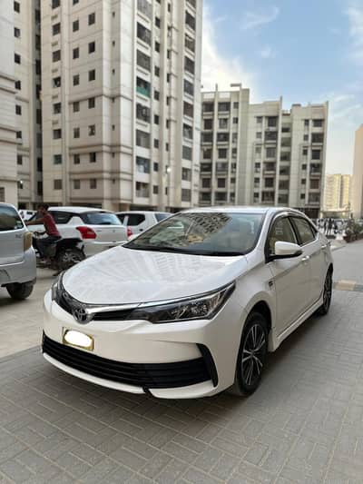 Toyota Corolla Altis 1.6 gift antique piece spare wheel unused