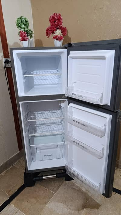Haier Double door fridge - Good Condition