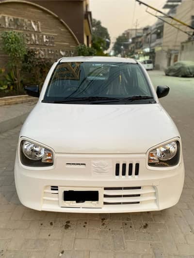 SUZUKI ALTO VXR