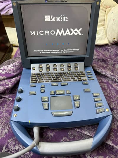 portable color doppler