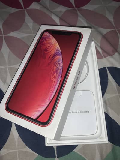 IPHONE XR