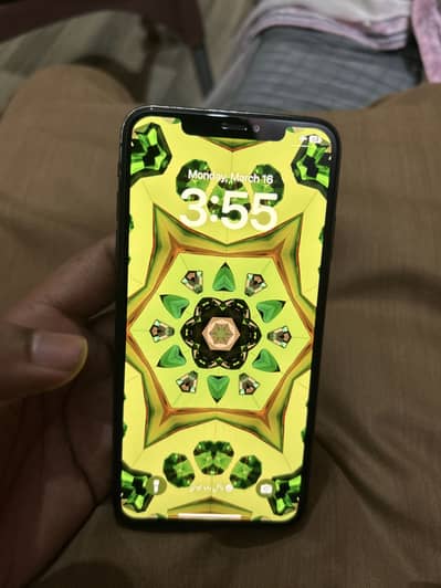 IPhone xsmax pta approved read add first No Exchange