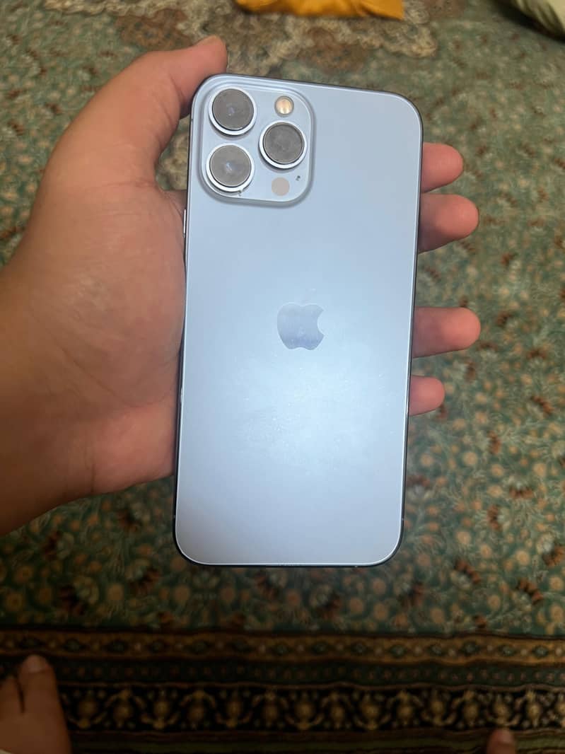 Iphone 13 pro max 0