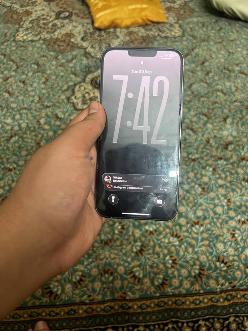 Iphone 13 pro max 2
