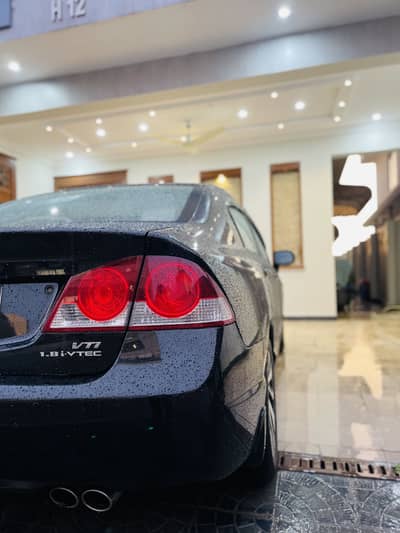 *2008 Honda Civic Reborn (Hardtop) – Total Genuine*