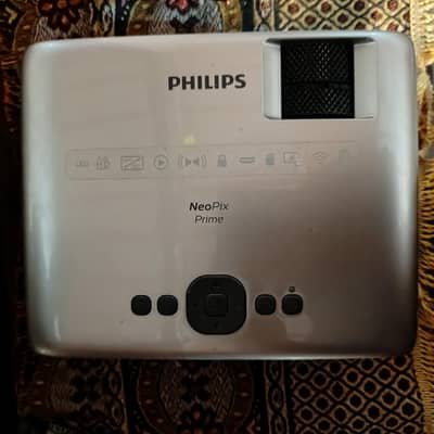 Philips home projecter fresh pics