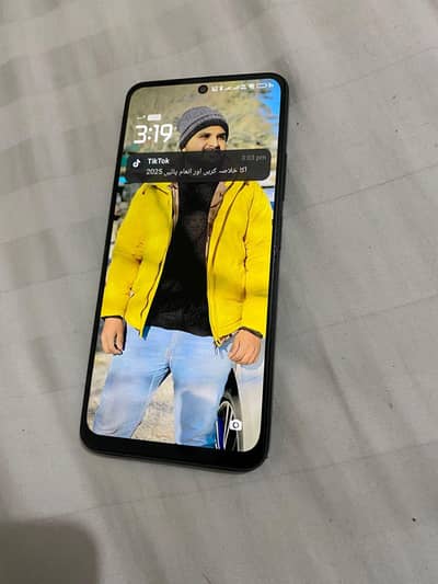 Redmi note 12 cmplate box