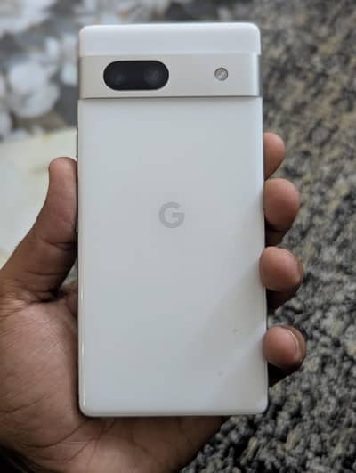 Google pixel 7a