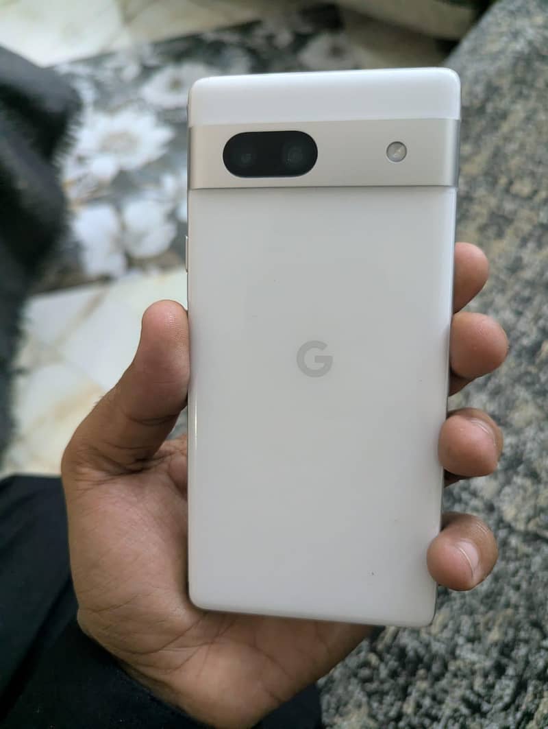 Google pixel 7a 7