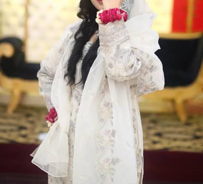 laam 3pc dress party wear luxury dress