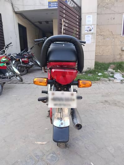 Honda CD 70 2018 Model - Excellent condition| Original Documents