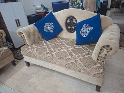 good quality 7 seater sofa set