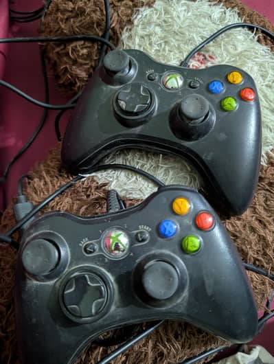 Xbox Wired Controller