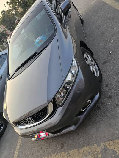 Honda Civic VTI Oriell Prosmatec