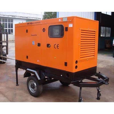 Diesel And Gas Generators Available For Rent