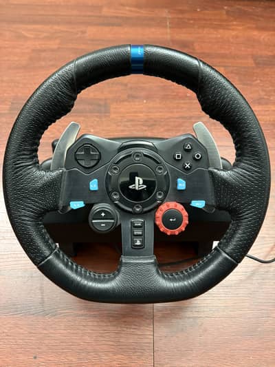 Logitech G29 Steering Wheel (no box)