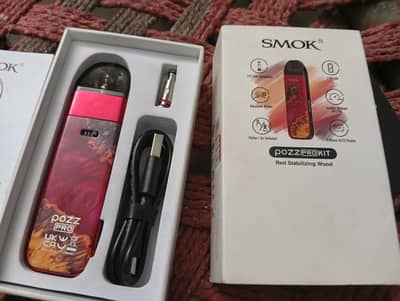 pod for sale smoke pozz