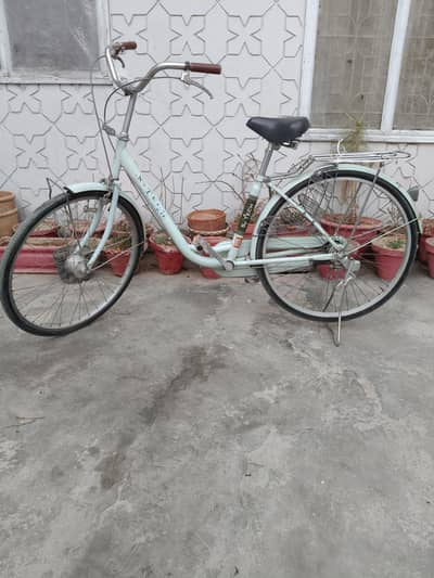 Ladies Bicycle
