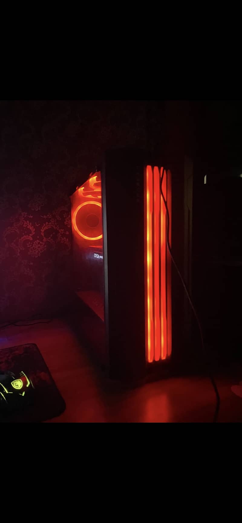 Thunder case gaming case 0