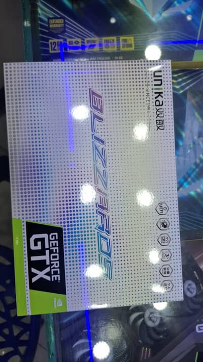 Gtx 1660 6gb Super Unika Oc Version