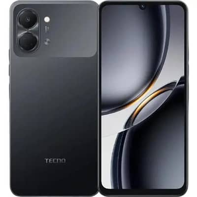 Tecno spark Go 3 for sale 4+4 Ram 128 memory Just 3 days use