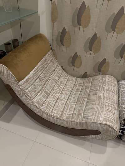 Rocking Chair by Habitt