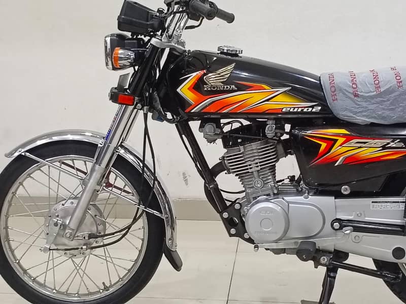 HONDA CG-125 MODEL 2021 - Standard - 1112335395