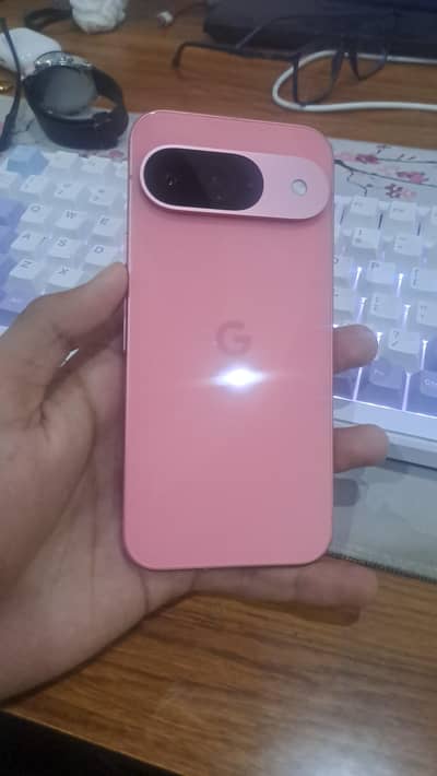 pixel 9 12gb 128gb oled display camera like dslr non pta