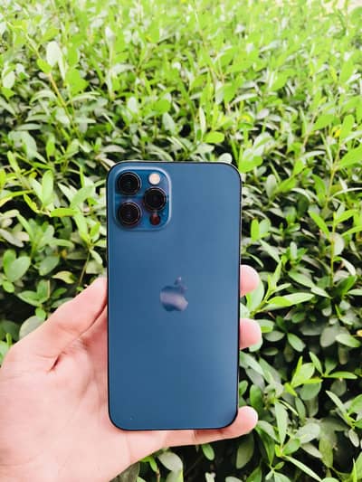 iPhone 12 Pro 128GB JV — 92% Battery — 9.5/10 Condition — Lahore