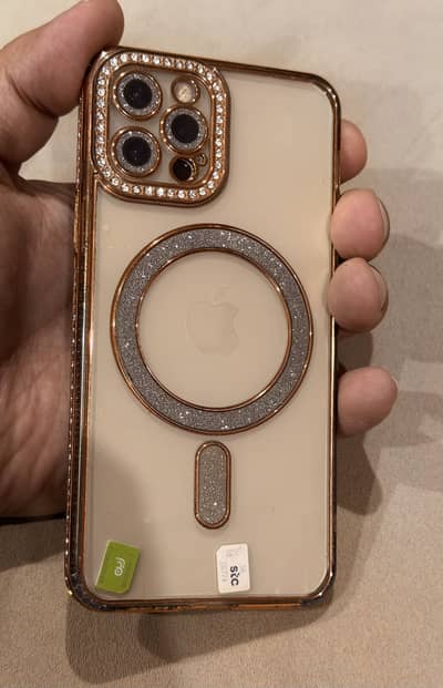 iPhone 12 pro for PTA approved