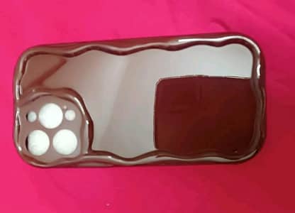 BEST IPHONE 14 PRO MAX CASE DEEP RED CUTE AND HIGH QUALITY