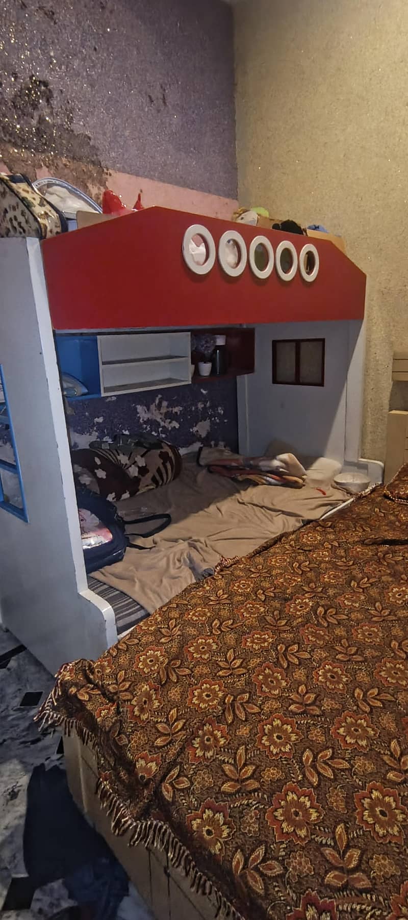 Double bed 2