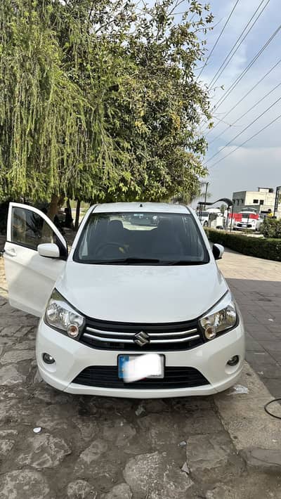 Suzuki Cultus 2018 VXL ISLAMABAD REGISTERED 1st owner