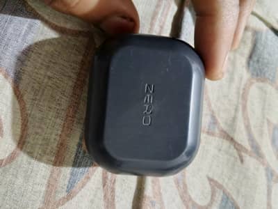 Zero Gravity Earbuds With Box For sale Urgently