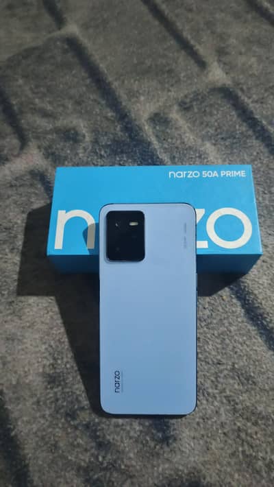 Realme Narzo 50A Mobile For Sale