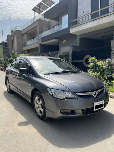 Honda Civic VTi Prosmatec 2010