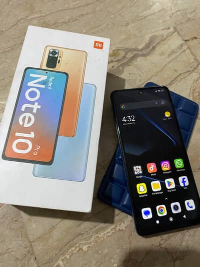 Redmi note 10 pro Mobile