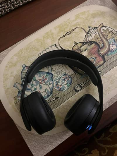 sony pulse 3d headphones price negotiable