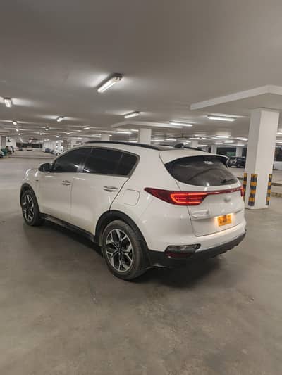 Kia sportage Awd full original